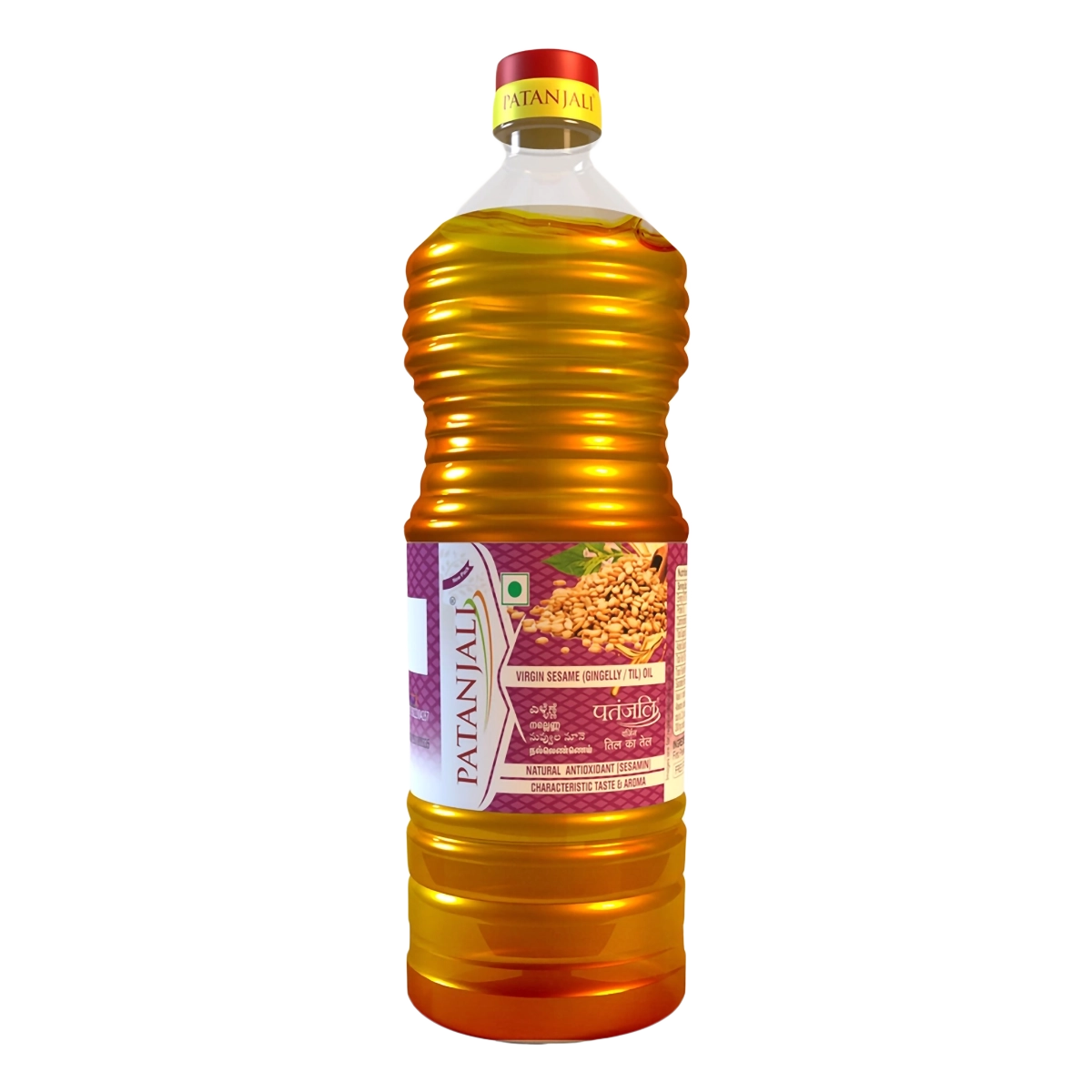 Patanjali Sesame Oil (B)
